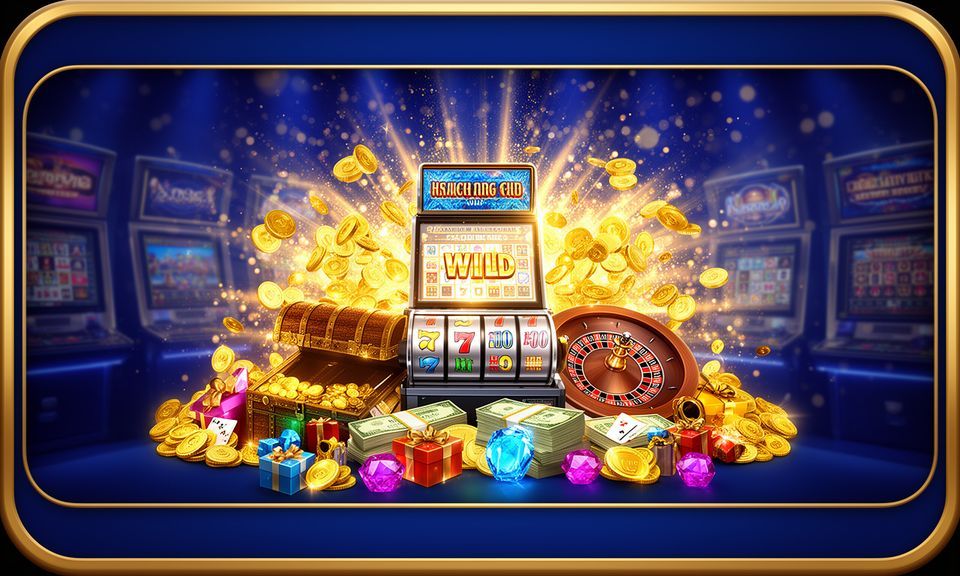 icuci88a Rainforest Riches brings wild slot action to Malaysia
